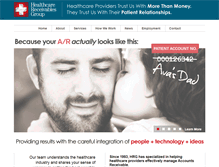 Tablet Screenshot of h-c-r-g.com
